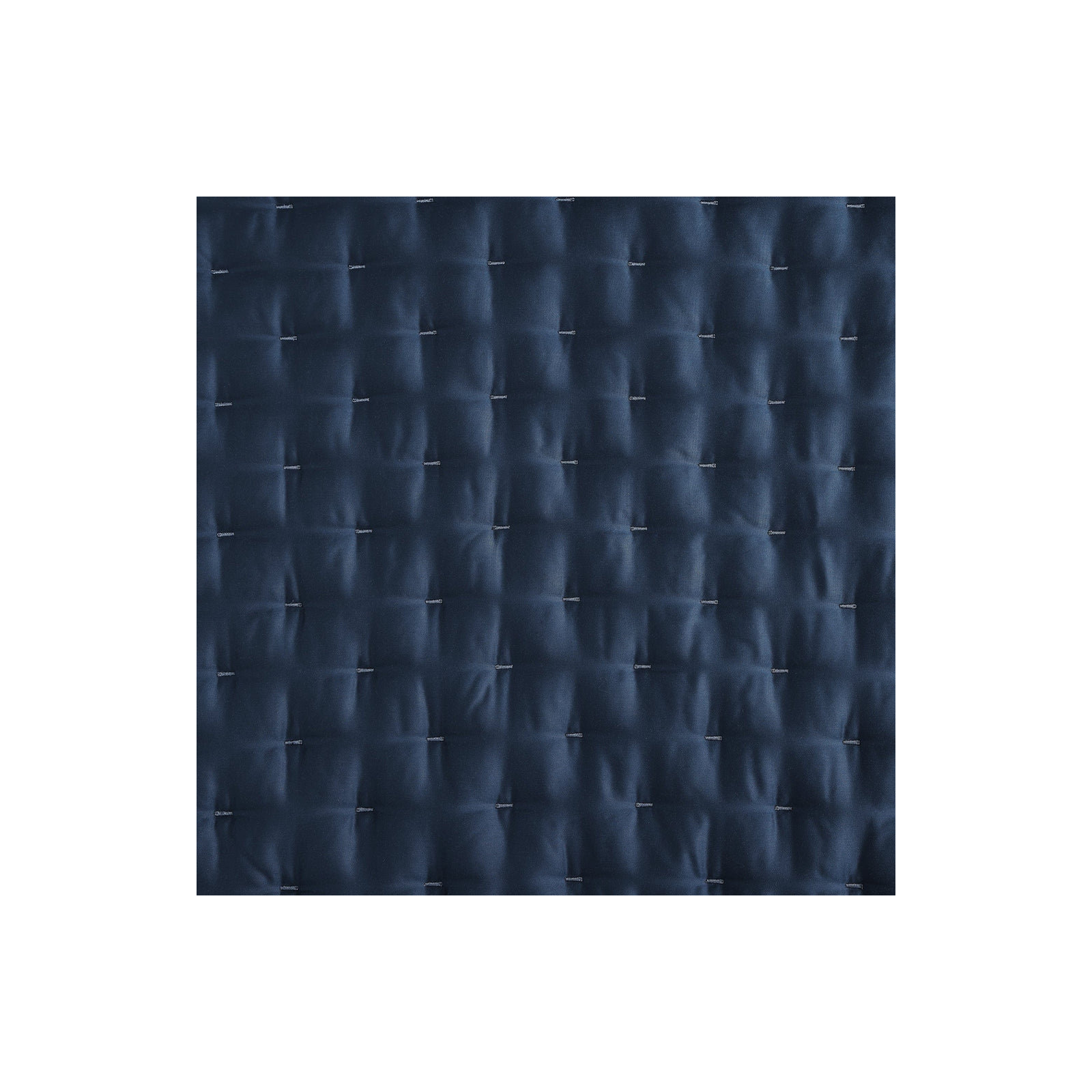 Brockham Premium 100% Lyocell Silky Soft Modern Contemporary 3 Piece Quilt, Queen Quilt + 2 Standard Shams, Regal Blue