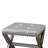 Solid + Manufactured Wood Accent Stool-285952874