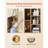 Wall Mounted Bathroom Medicine Cabinet with 5-Level Adjustable Shelf, Over The Toilet Storage Cabinet for Bathroom, Laundry Room, Kitchen