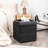 Sierra 18" Wide Tufted Square Ottoman Storage-1833108048