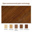 Retro Solid Wood Rectangular Entryway Cabinet-106700708