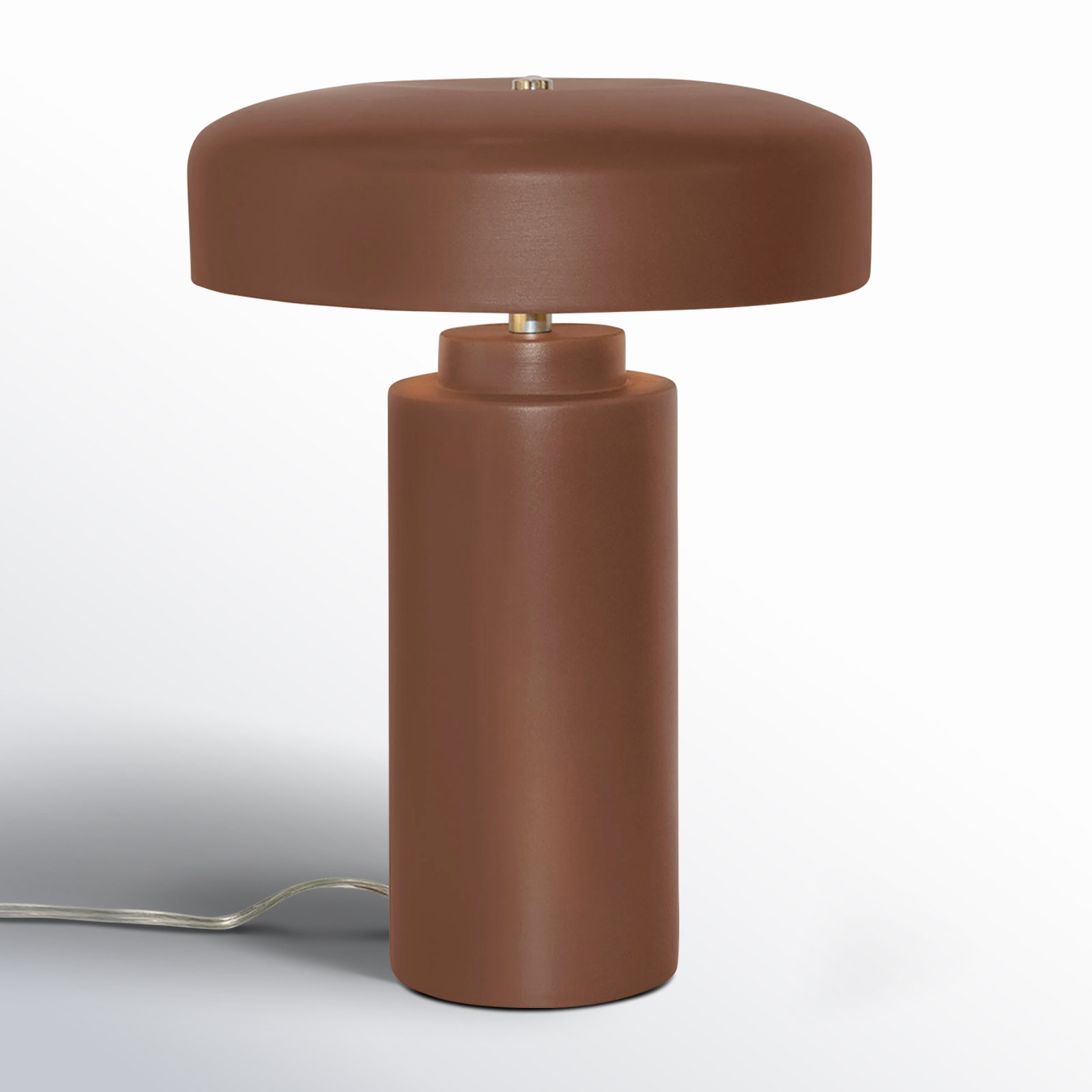 Hardacre Ceramic Table Lamp, Canyon Clay