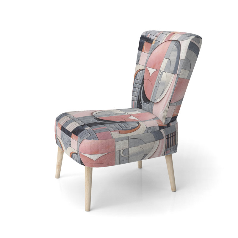 Chaise parsons de 22,5 po de largeur