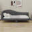 Upholstered Daybed With Headboard And Armrest-827473385-827473384