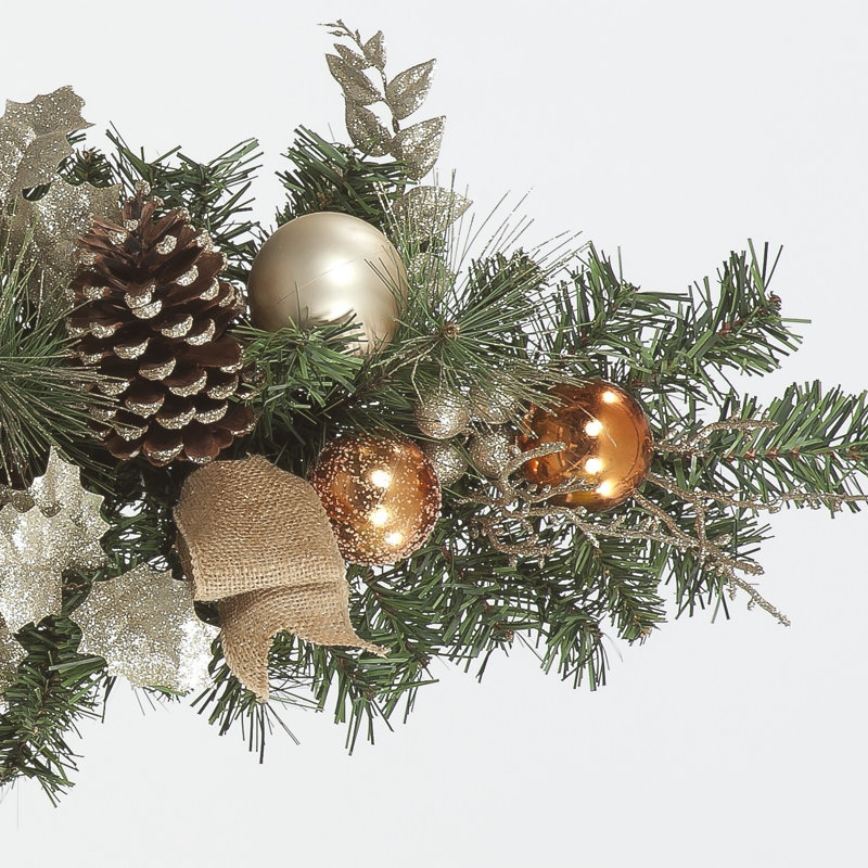 Aaralyn 180cm Faux Garland