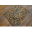 Antique Needlepoint English Allover Rug