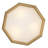 Hinkley Facet Flush Mount-108493453