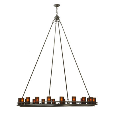 Paulson 20 - Light Chandelier