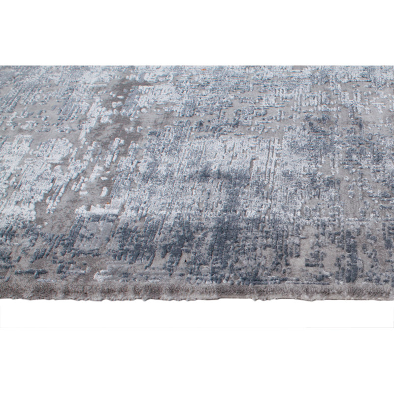 Saoirse Astract Area Rug, Runner 80 x 300cm