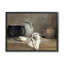 Peinture classique sur nature morte sur bois-93872443-93872444