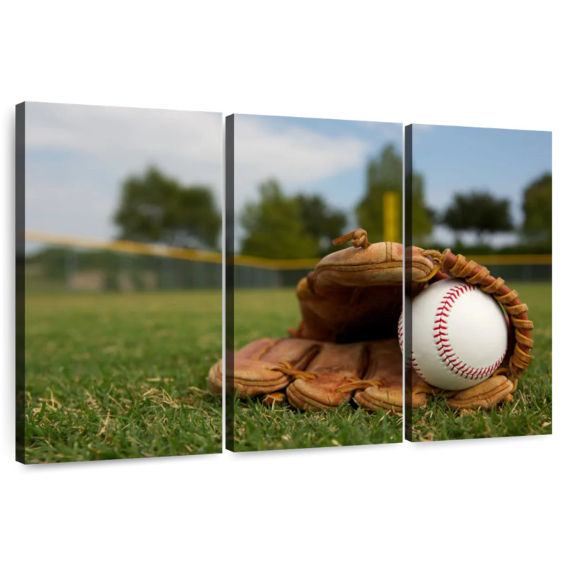 Gant de baseball Sireci, H 36 po x l 57 po