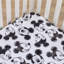 Drap-housse pour lit de bébé Nojo