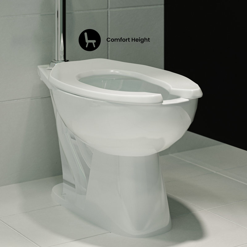 Cuvette de toilette Sirene