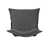 Barbet gris anthracite / noir