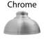17cm H Metal Dome Lamp Shade-517192926