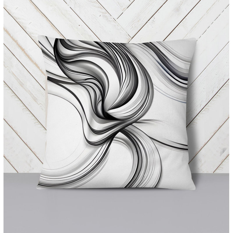 Throw Pillow, Pillow Cover Only - No Insert, 16"H x 16"W