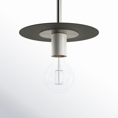 Phillipa Gramercy 1 - Light Single Pendant