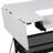 60.25 x 23.75 Sewing Table with-87906411