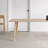 Modern minimalist household dining table-102375781