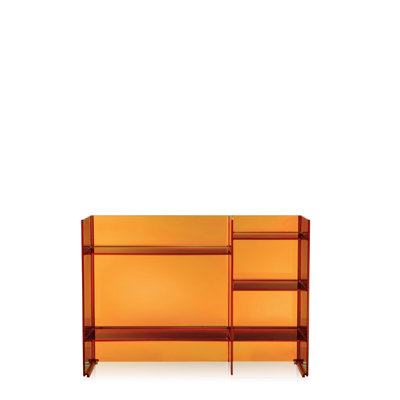 Sound-Rack 29.53'' W Plastic Shelving Unit