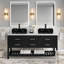 Lavabo de salle de bain chrome RAYS 15