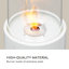 Steel Bio-Ethanol Smokeless Outdoor Fireplace-69312634