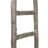Wooden 6 ft Blanket Ladder