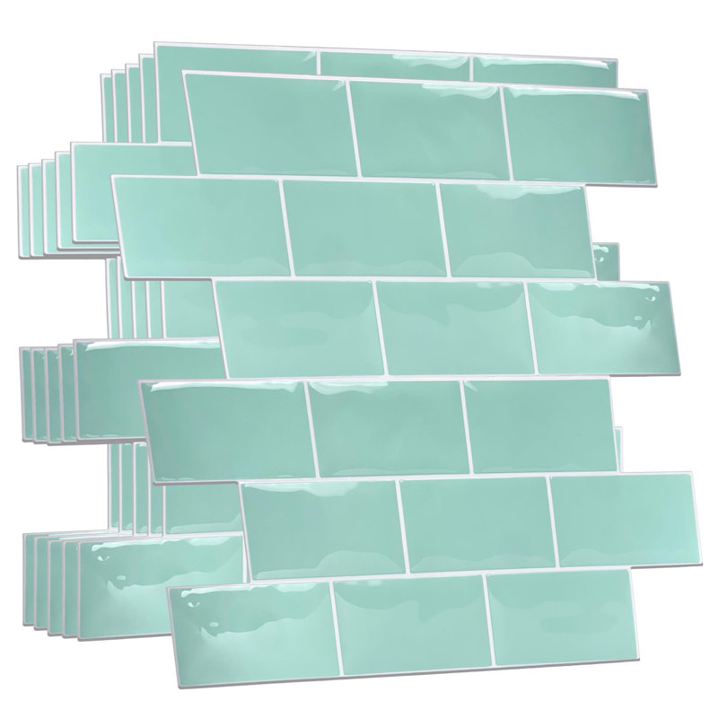 Nahida Metro Subway Tile 3D Tile Sticker