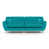 Turquoise Velvet is out of stock
