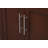 Gilley 24'' Single Bathroom Vanity with Stone Top-160462399-160462396
