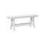 Harbor Outdoor Dining Bench-1274713592-1274713580