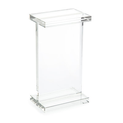 Table de bout à piédestal