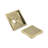 6" Linear Shower Drain With Grid Cover, Professional Brushed 304 Stainless Steel, High Flow, Hair Catcher Shower Drain-117467684