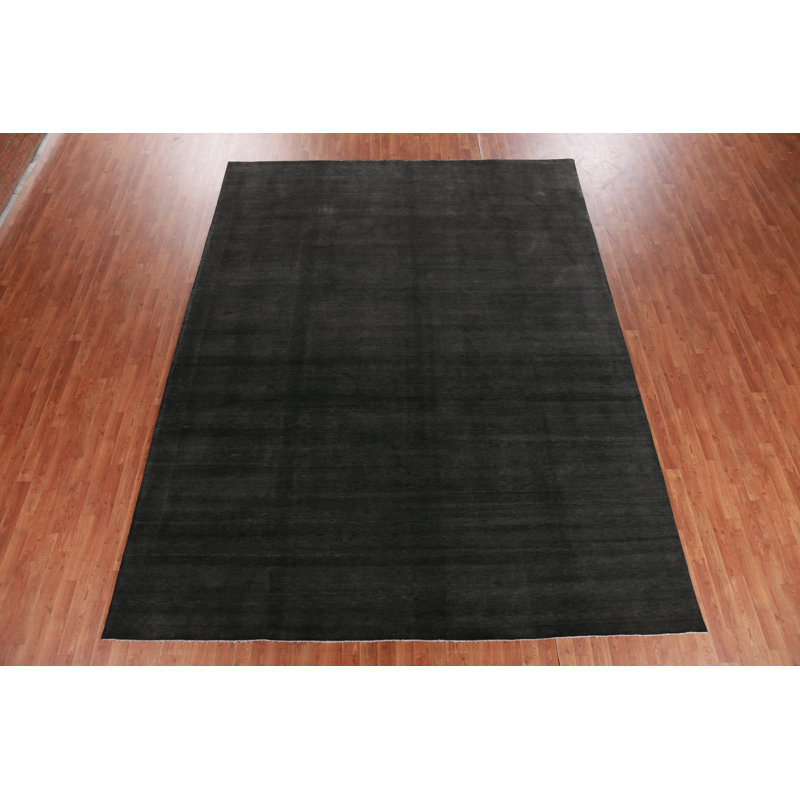 Tapis moderne Gabbeh 9 x 12