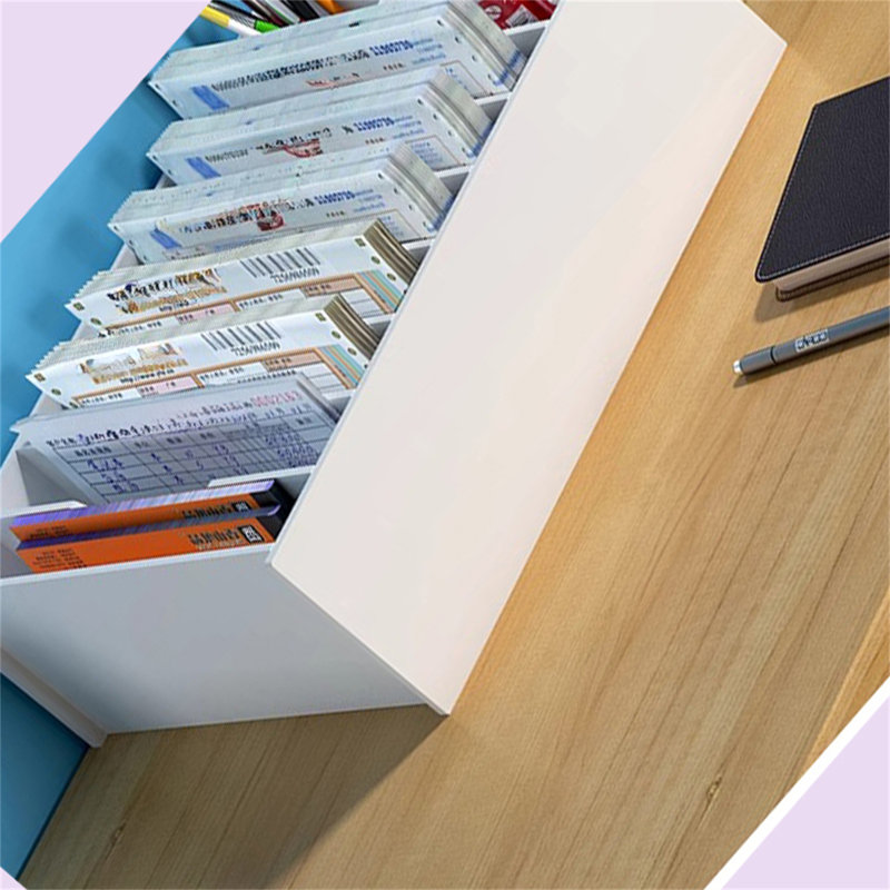 Organisateur de bureau en plastique Grawn