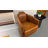 Clubhouse Genuine Leather Lounge Barrel Chair-113299282