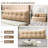 Triangular Backrest Support Headboard Wedge Pillow-101954419-101954421
