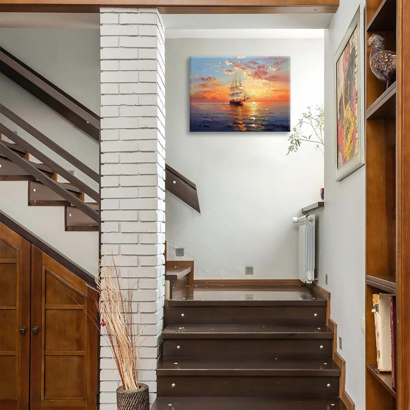 Wrapped Canvas Print, 40 cm H x 60 cm W