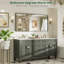 Miroir de salle de bain mural Llesenia-179273157-184043378-184043387
