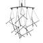 Suspenders® 6 - Light LED Chandelier