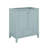 30" Bathroom Vanity Without Sink, Free Standing Wooden Bathroom Cabinet With 2 Doors And Drawer (Sink Basin Not Included)-727094355-727094352