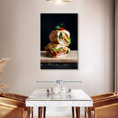 Yarlin Banh Mi Sandwich
