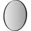 Stainless Steel Round Wall Mirror-98249873-98249874