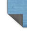 Tapis de zone bleu contemporain-1860909048