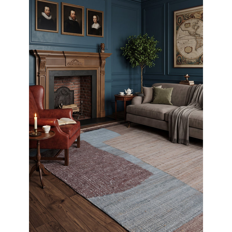 Tapis brun Aquila, Rectangle 12 pi x 15 pi