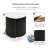 Elettra 3-Piece Coffee Table Set