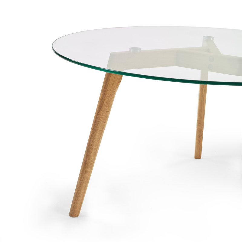 Three Leg Coffee Table