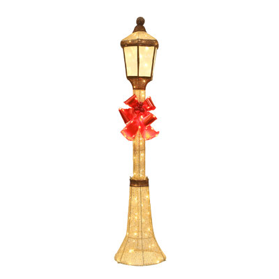  Lampadaire d'extérieur 60 po