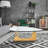 Table,Home Modern Triangle Coffee Table