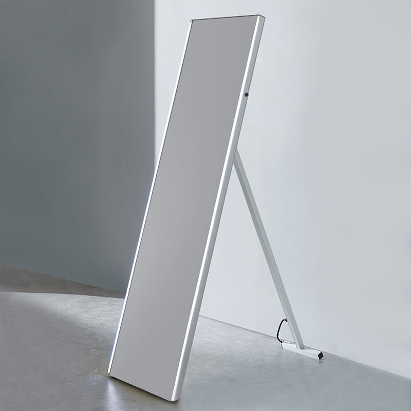 Bruggeman Rectangle Freestanding Mirror